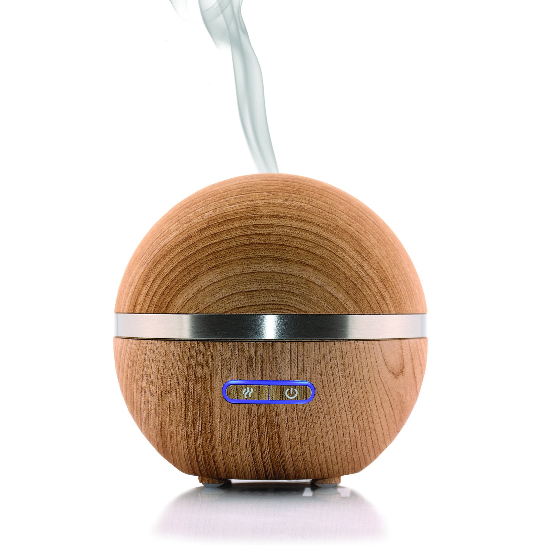 Wood-Like Finish Ultrasonic Aromatherapy Essential Oil Diffuser & Humidifier with Auto Shut-Off and Timer