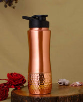 Pure Copper Water Bottle (34 oz)