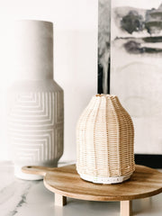 Birch Rattan Diffuser 250ml Essential Oil Diffuser