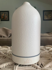 Ceramic Essential Oil Diffuser, Aromatherapy Home Fragrance