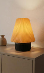 Minimalist 3D Printed Lamp | Modern LED Desk Lamp | Ambient Night Light