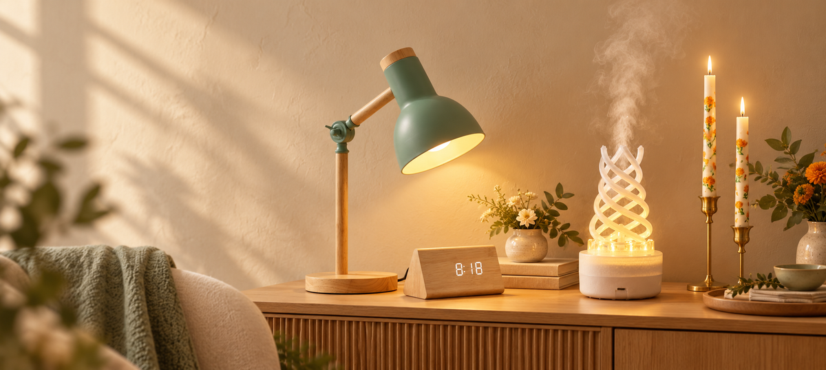 Designed for quieter days