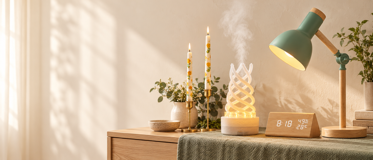 Better rituals, beautifully made.